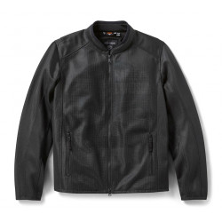 Мужская куртка Willie G Skull Mesh