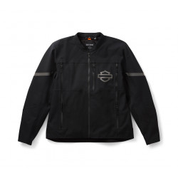 Чоловіча куртка Harley-Davidson Odyssey Riding Black