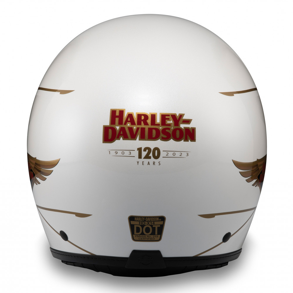 Harley-Davidson & EEZAN 上下セット Шоломи : Мотошолом Harley-Davidson 120th Anniversary