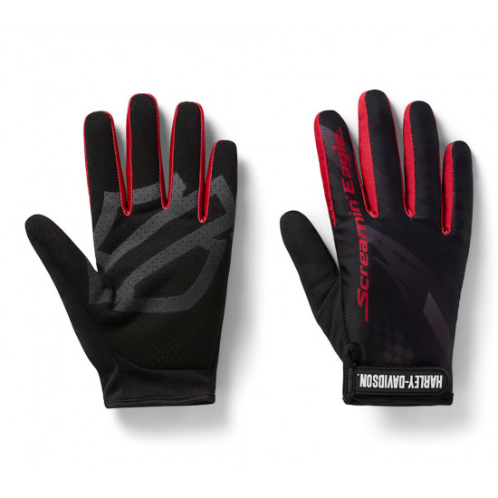 Мужские перчатки Harley-Davidson Screamin’ Eagle новинка