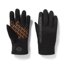 Флисовые перчатки HD TECH