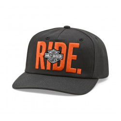 Кепка Harley-Davidson RIDE 