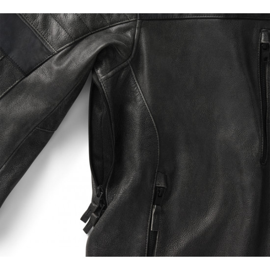 Куртка Harley-Davidson Passing Link III кожаная новинка 2026