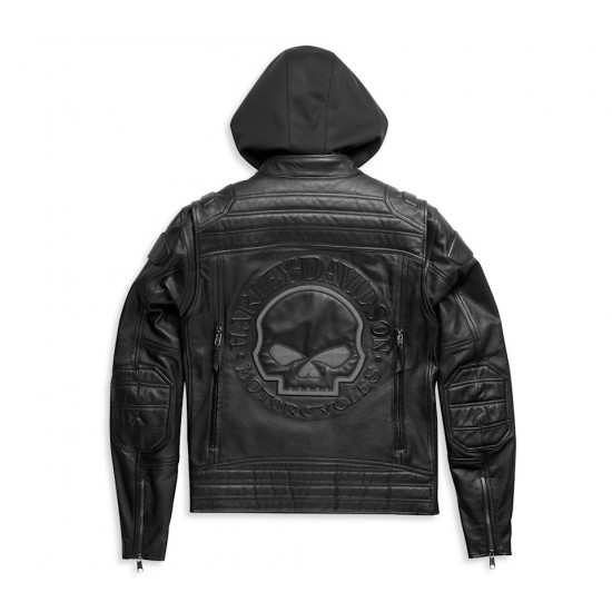 Куртка Harley-Davidson Auroral II 3-в-1 новинка 2026