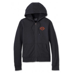 Жіноча шкіряна куртка Harley-Davidson Miss Enthusiast 2.0 3-в-1