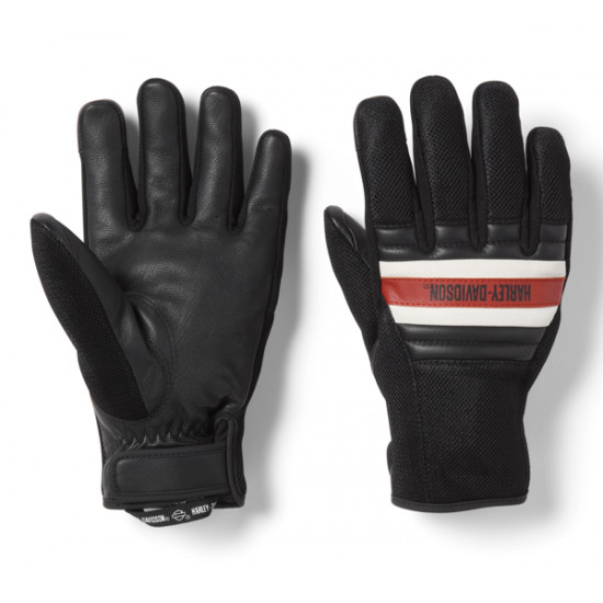 Перчатки Harley-Davidson Trenton Mesh мужские новинка 2026