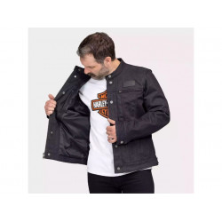 Мужская джинсовая куртка Harley-Davidson Chisel Trucker