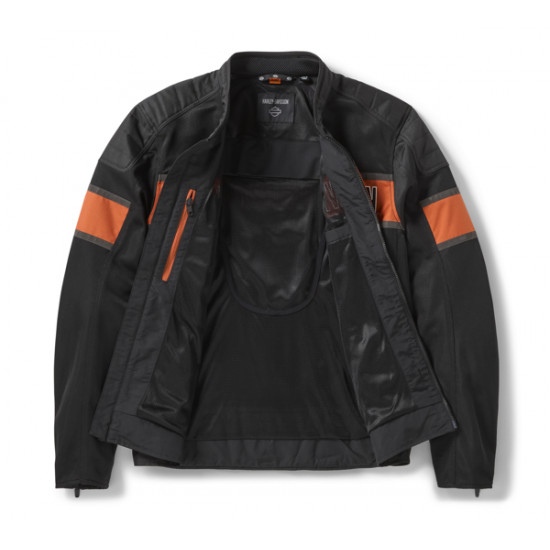 Куртка Harley-Davidson Trenton Mesh мужская новинка 2026