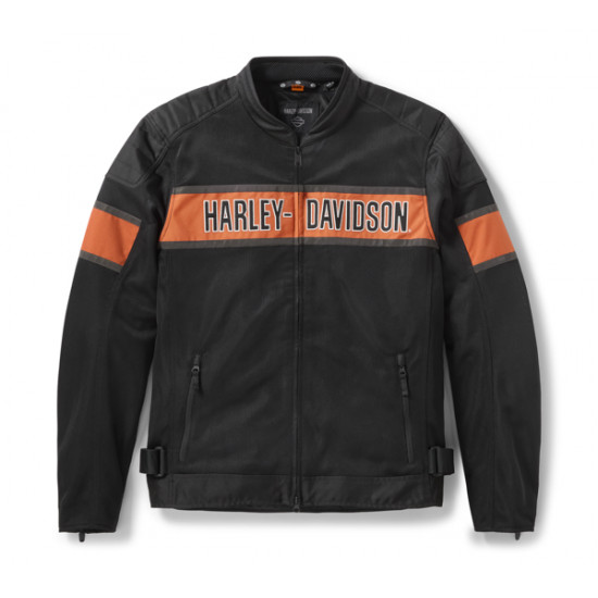 Куртка Harley-Davidson Trenton Mesh мужская новинка 2026