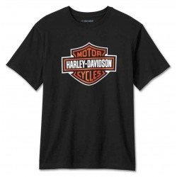 Мужская футболка Harley-Davidson Bar & Shield Logo