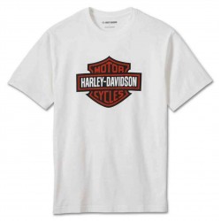 Мужская футболка Harley-Davidson Bar & Shield Logo