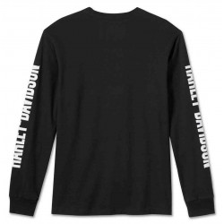 Футболка з довгими рукавами Harley-Davidson Bar & Shield