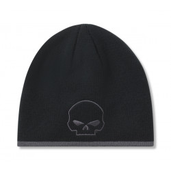 В'язана чоловіча шапка Willie G Skull