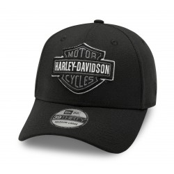 Кепка Harley-Davidson B&S чёрный