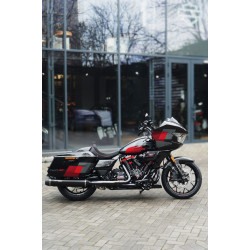 2025 Harley-Davidson CVO Road Glide ST “Hot Lap”