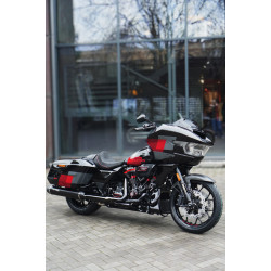 2025 Harley-Davidson CVO Road Glide ST “Hot Lap”