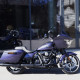 Harley-Davidson Road Glide 2026 — туринговый баггер с обтекателем Sharknose
