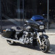 Harley-Davidson Street Glide Liberty Edition 2026 Midnight Ember Chrome Two-Up