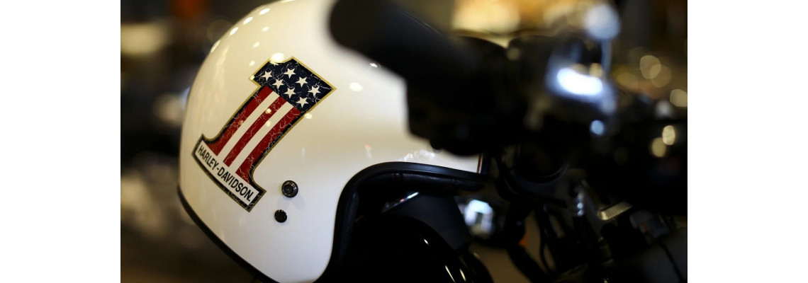 Выбор мотоциклетного шлема
