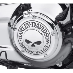 Кришка дербі Willie G Skull