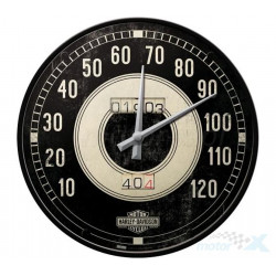 Настенные часы Harley Davidson Speedometer