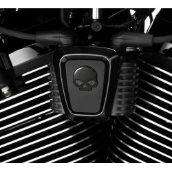 Накладка на котушку запалювання Willie G Skull