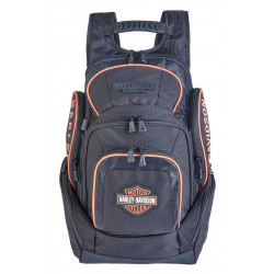 Рюкзак Harley-Davidson Legend Black/Orange