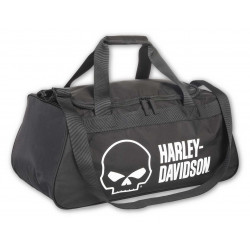 Сумка Harley-Davidson Willie G Skull Black