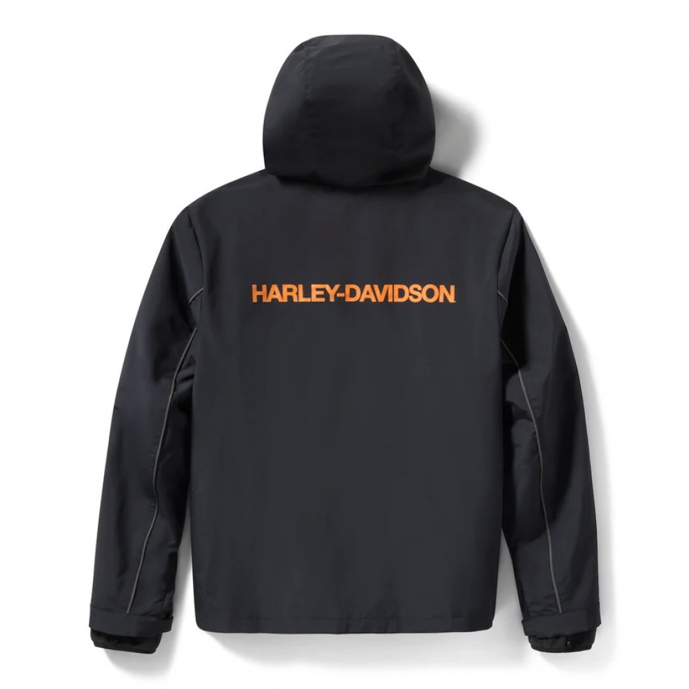 ◆Harley-Davidson ジャケット メンズ Mサイズ 11093 Harley Davidson（ハーレー・ダビッドソン） レザージャケット