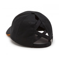 Кепка Essential Arched Font Black