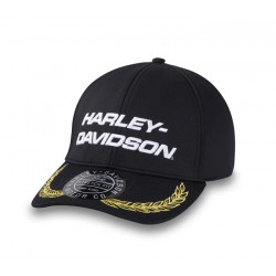 Кепка Harley Davidson Start Your Engines Black