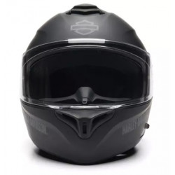 Мотошлем Harley Davidson Outrush R Bluetooth Matte Black