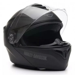 Мотошлем Harley Davidson Outrush R Bluetooth Matte Black