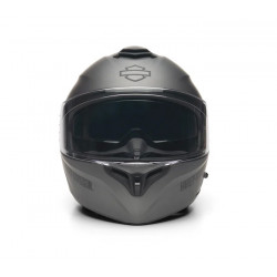 Мотошлем Harley Davidson Outrush R Bluetooth Matte Silver