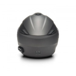 Мотошлем Harley Davidson Outrush R Bluetooth Matte Silver