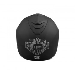 Мотошолом Harley-Davidson Maywood 3/4 чорний мат