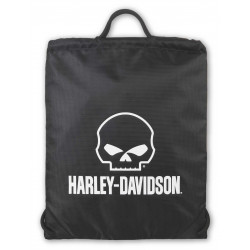 Мешок Harley-Davidson Willie G Skull Black Мешок Harley-Davidson Willie G Skull Black
