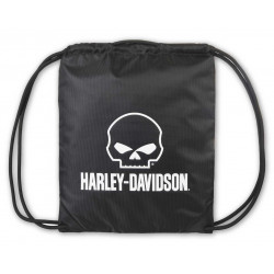 Мешок Harley-Davidson Willie G Skull Black