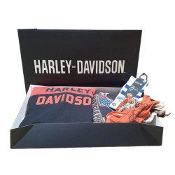 Подарочная коробка Harley Davidson