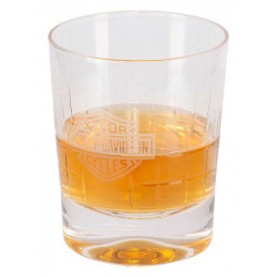 Набір склянок Harley-Davidson Crystal DOF