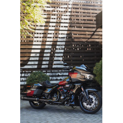 2025 Harley-Davidson CVO Road Glide ST “Hot Lap”