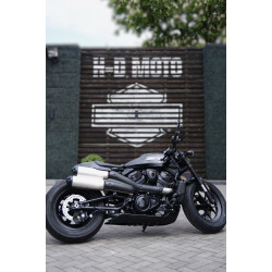 2025 SPORTSTER S