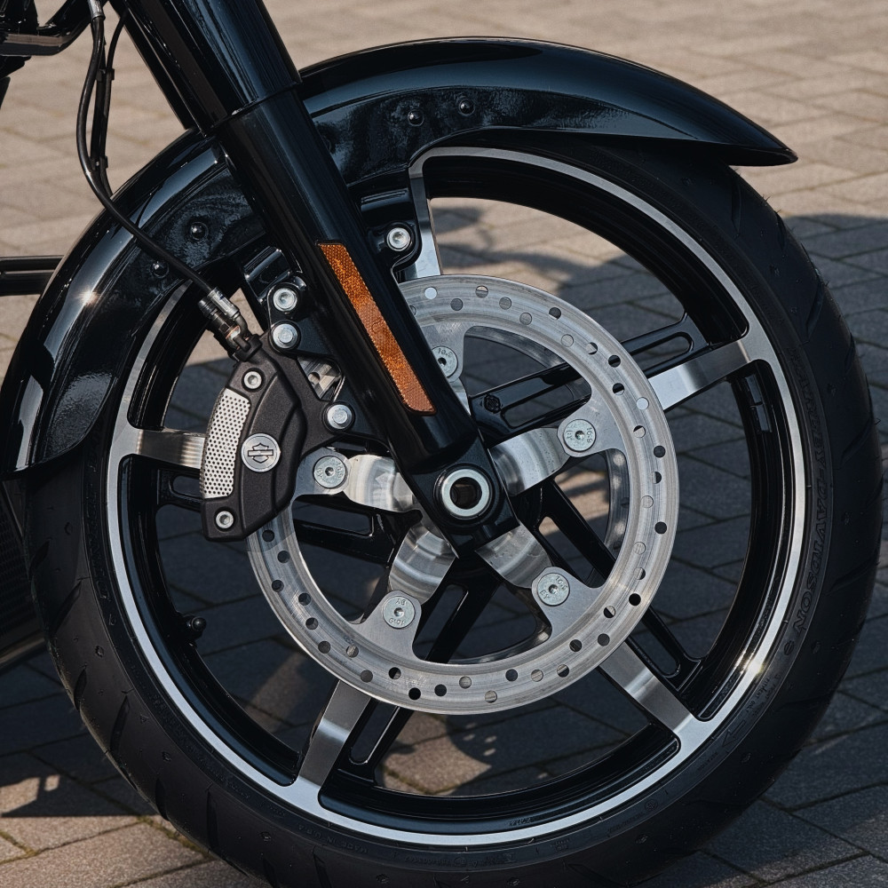 Мотоцикли : Harley-Davidson Road Glide 117 2025