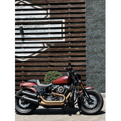 Fat Bob 107 2018