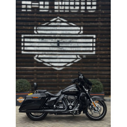 2017 CVO Street Glide