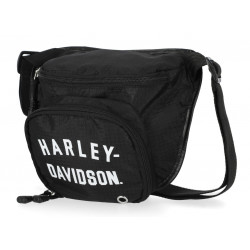 Поясна сумка Harley-Davidson Deluxe Nylon