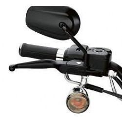 Комплект черного ручного рычага управления 