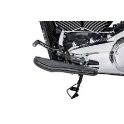 Важіль перемикання передач на п'яті/шкарпетці Satin Black Billet