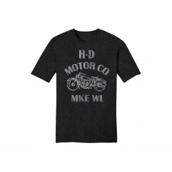 Мужская футболка Harley Davidson Spirit