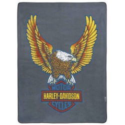 Одеяло для пикника Harley-Davidson Eagle 